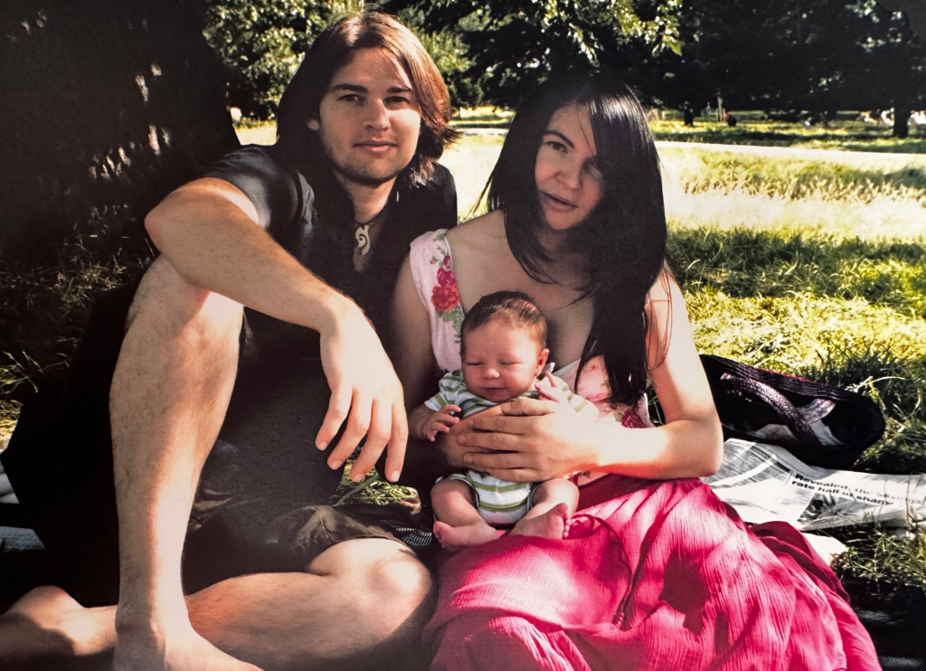 Sarah Blake - My Little family - How I grew a jewelry brand