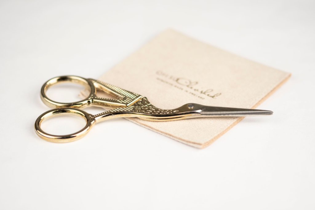 Crane Scissors