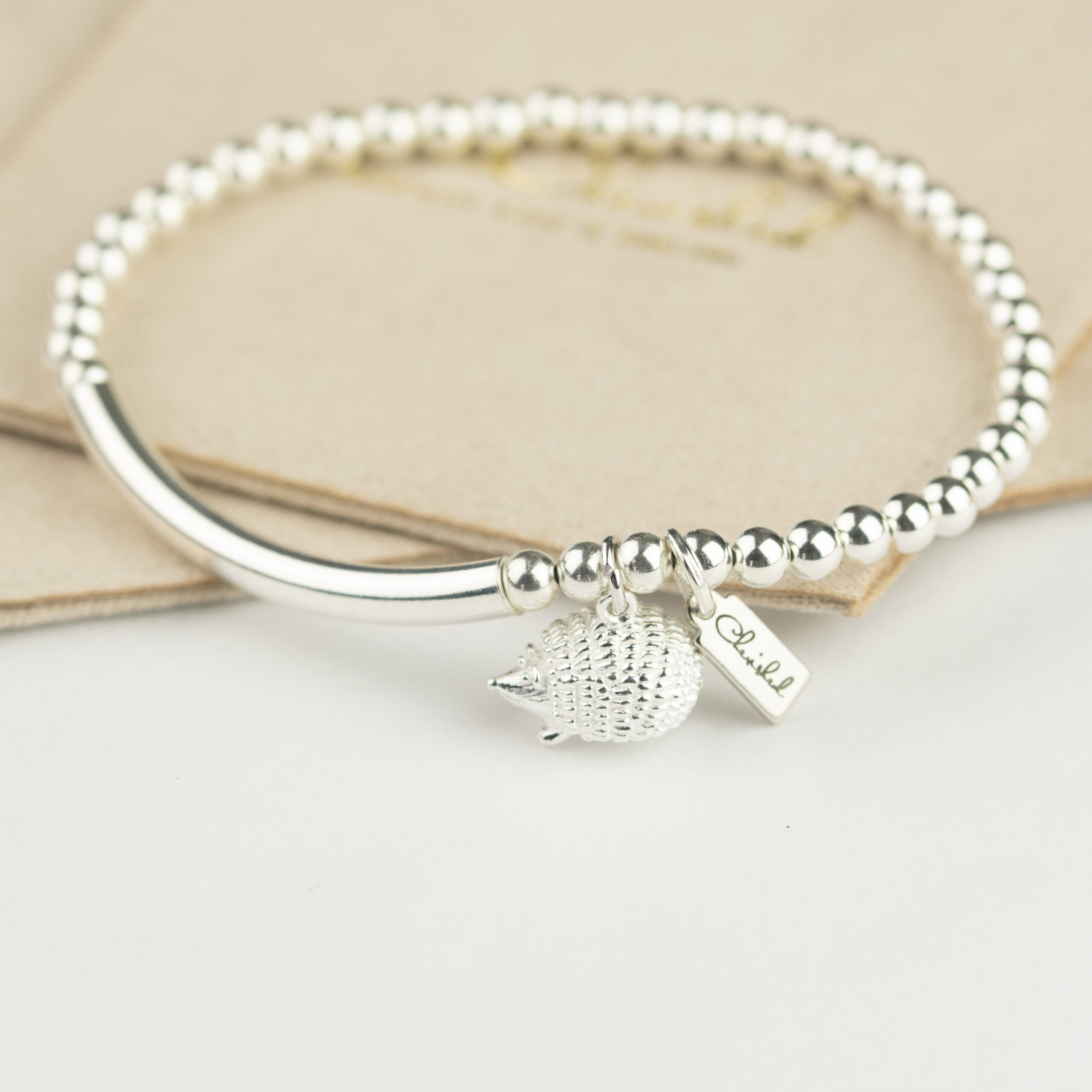 Hedgehog Bracelet