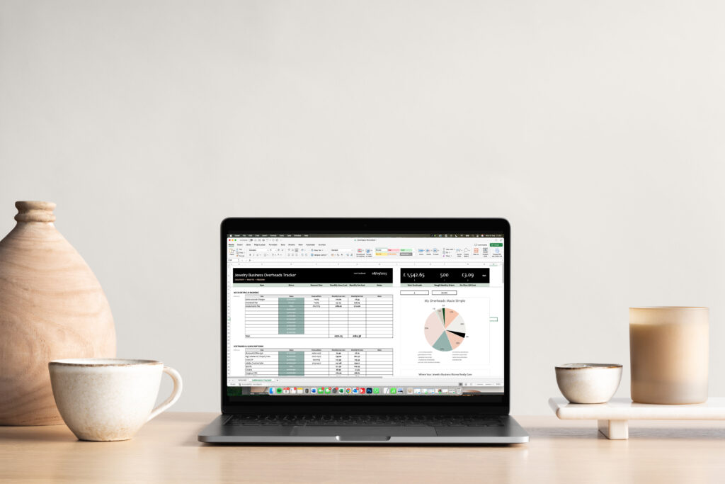 Jewelry Pricing Toolkit