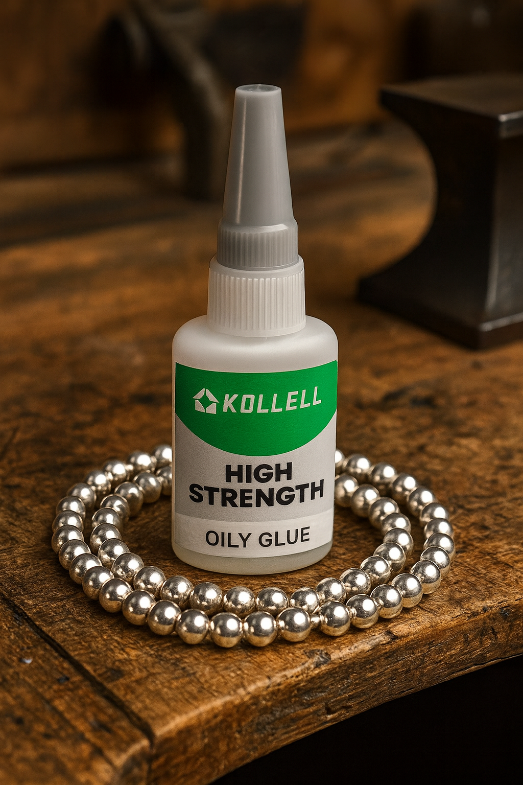 Jewellery Metal Glue