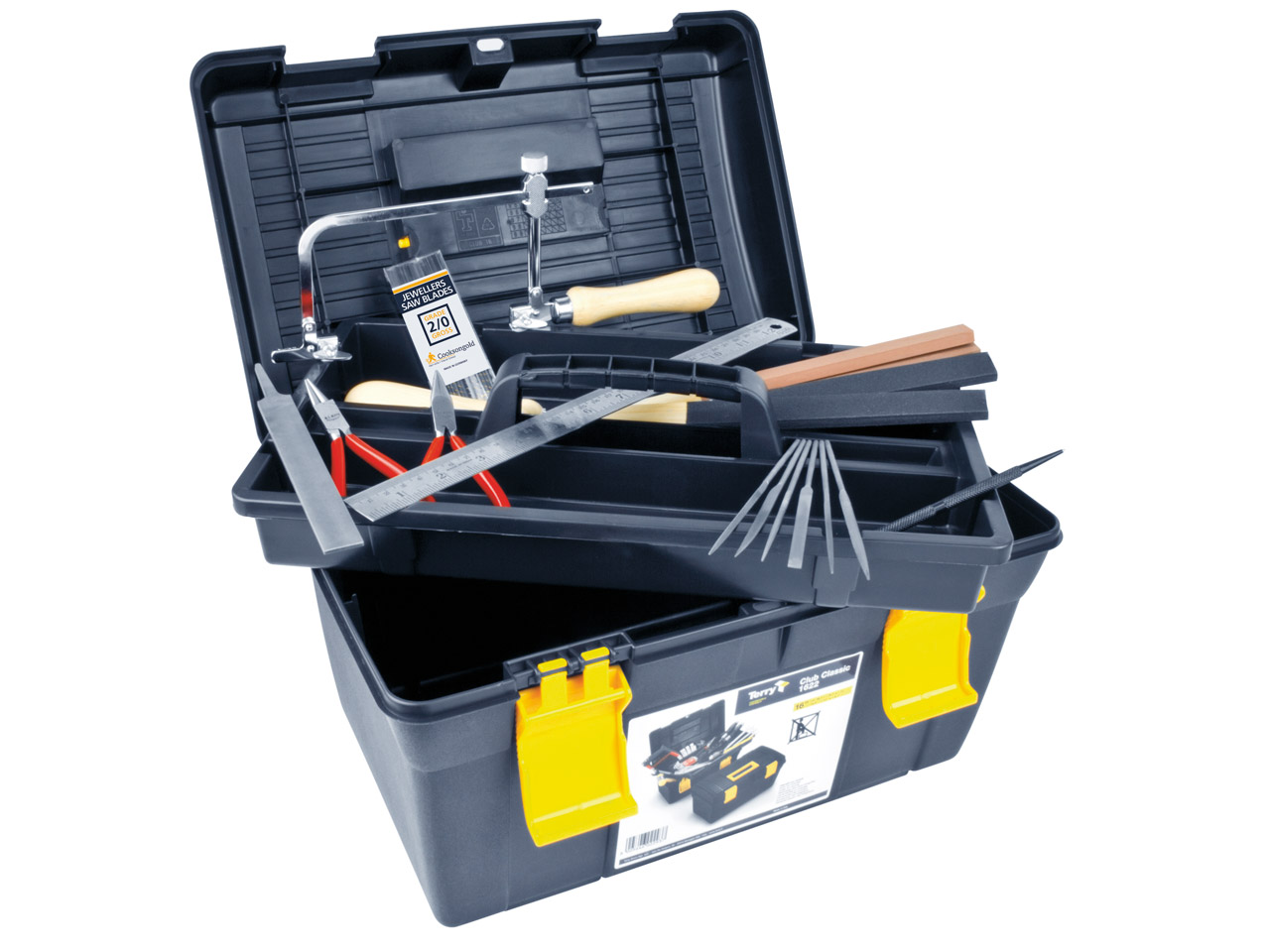 The student jewelry kit