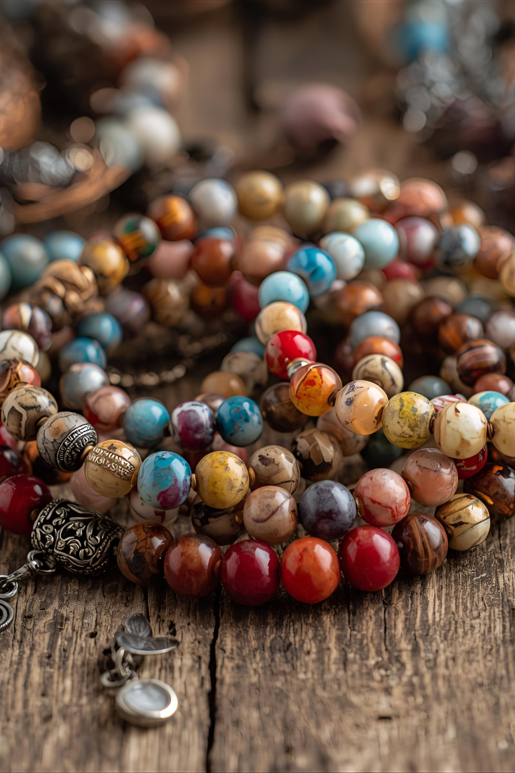 Jewelry elastic troubleshooting
