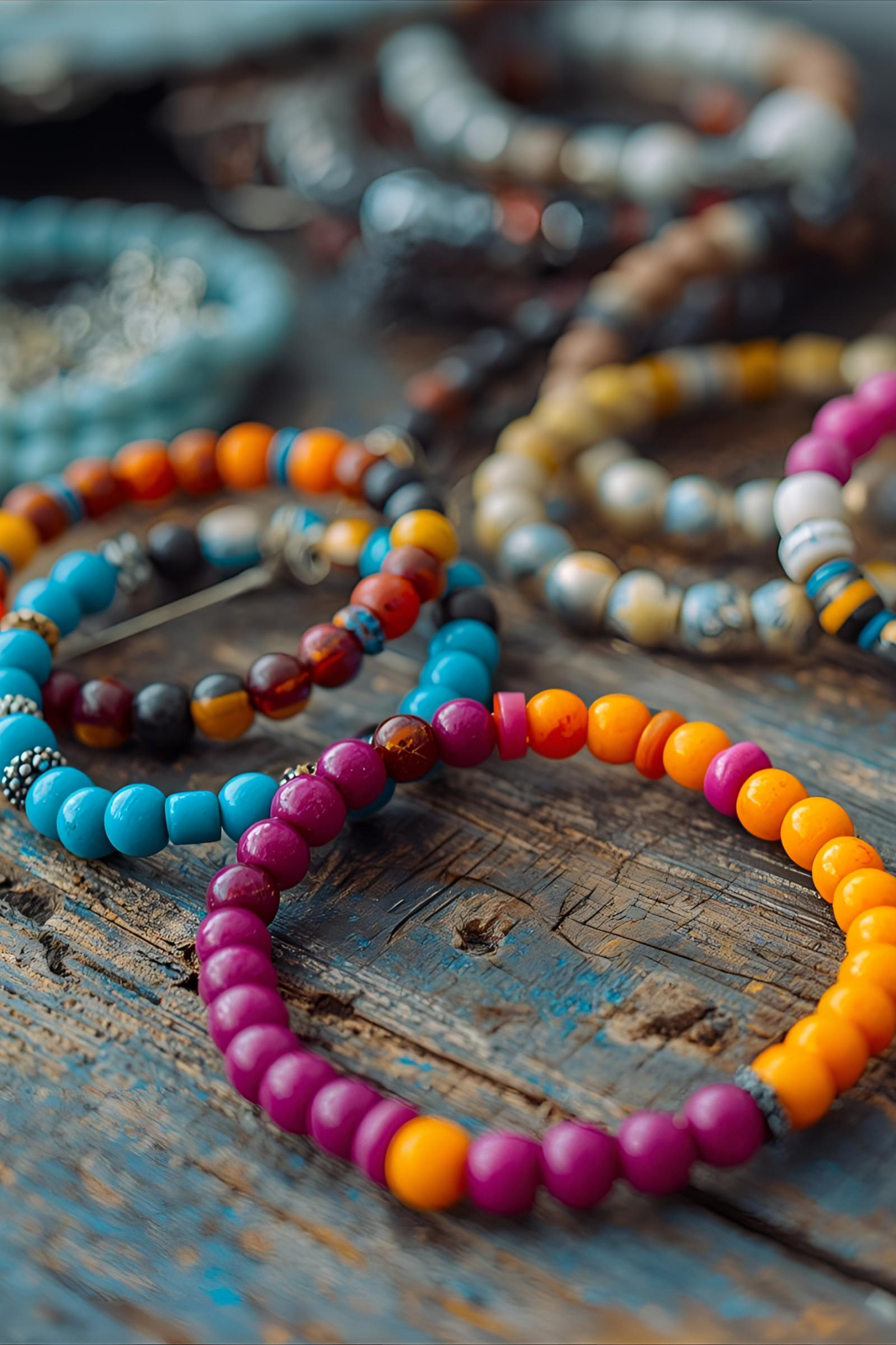 stretch bracelet