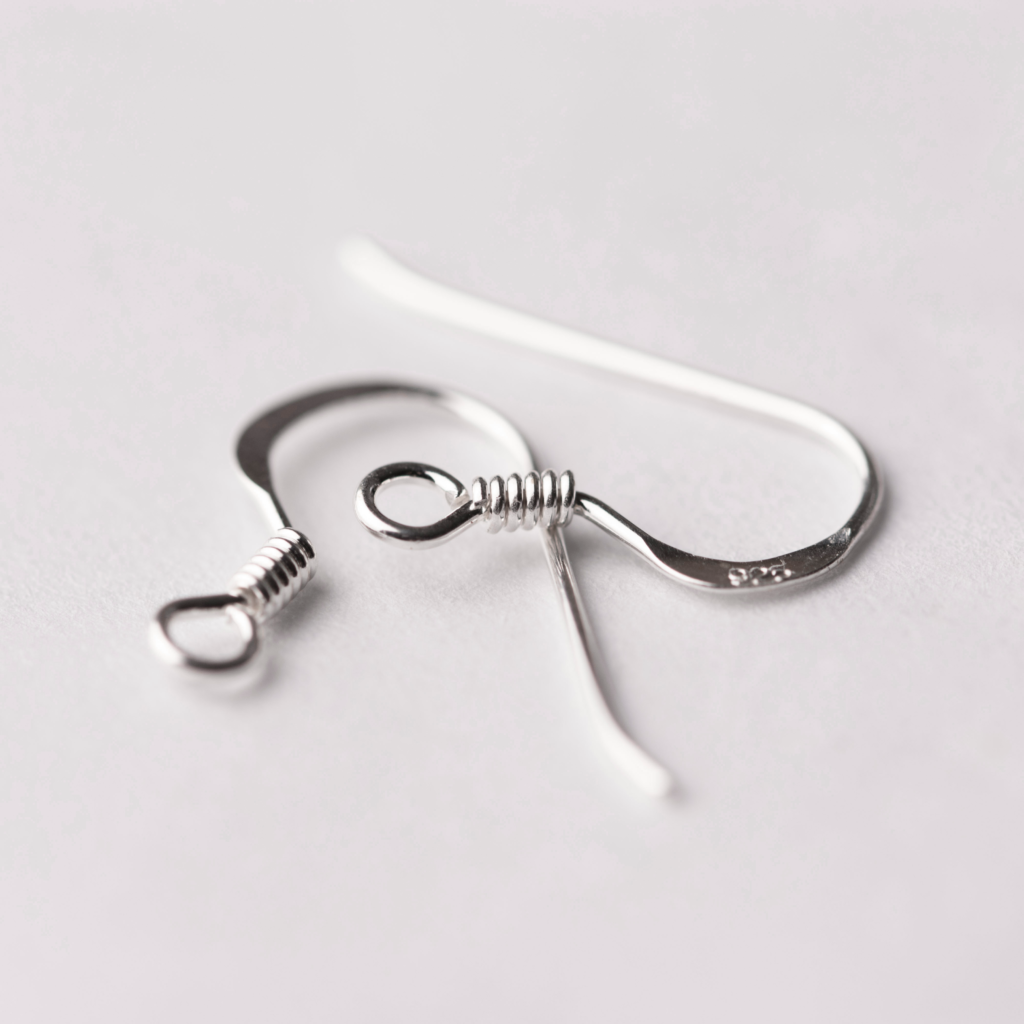 fish hook earrings
