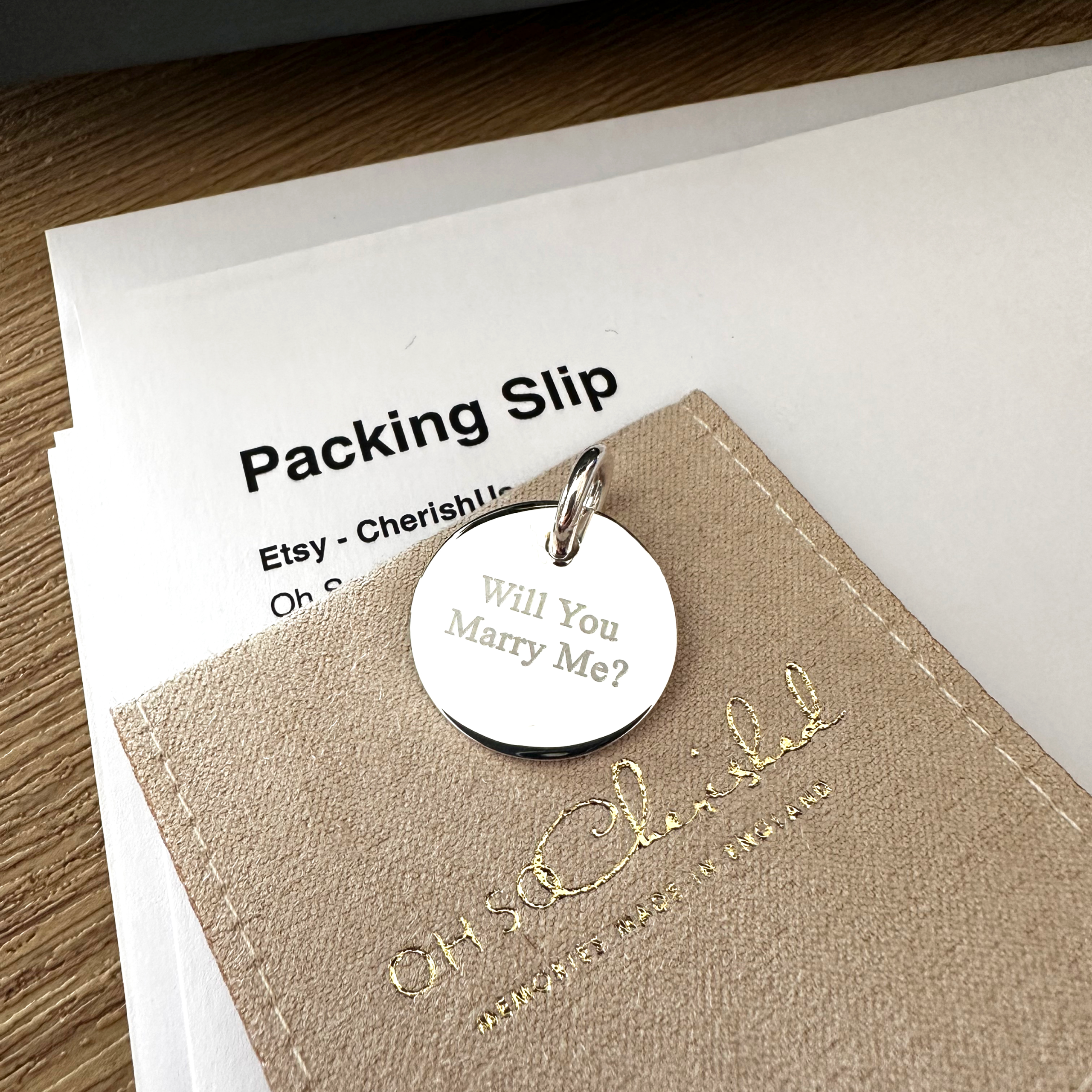 Personalisation