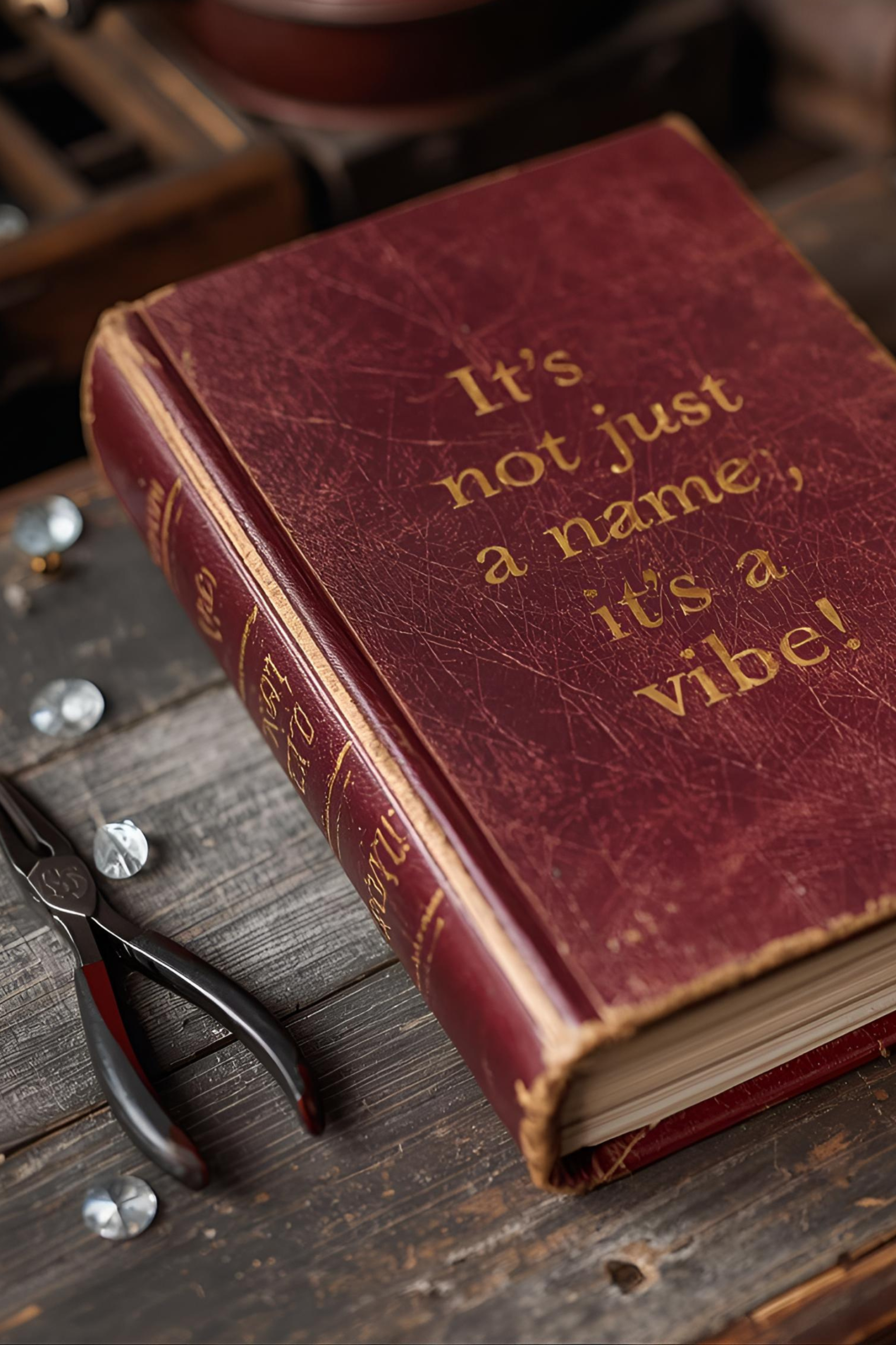 Tiny Tip: Naming products