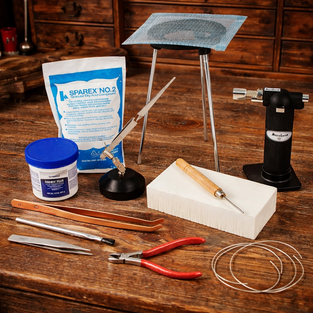 Soldering kit