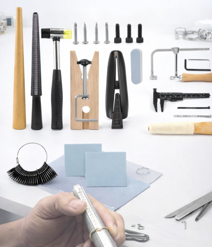 ring making kit