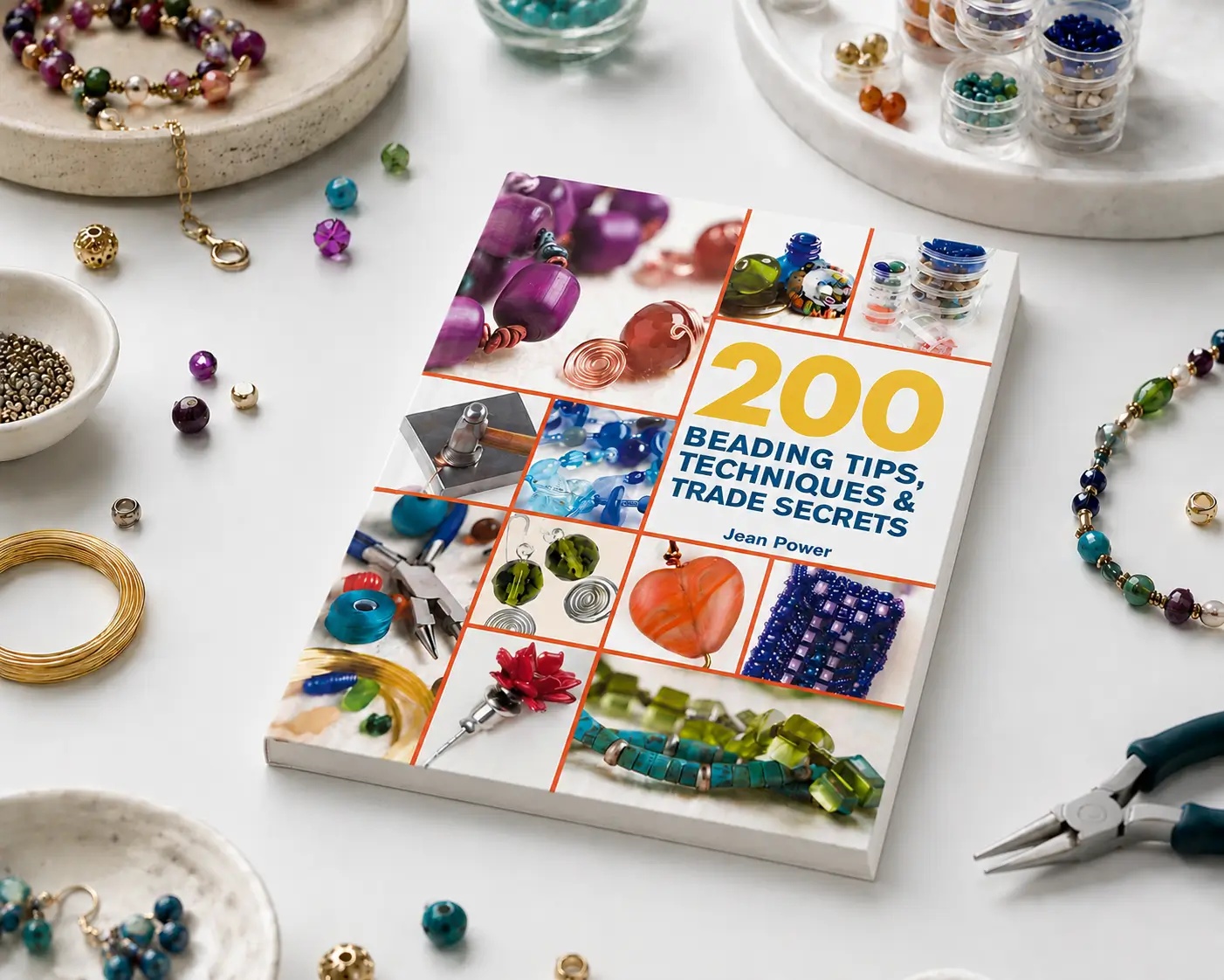 200 beading tips