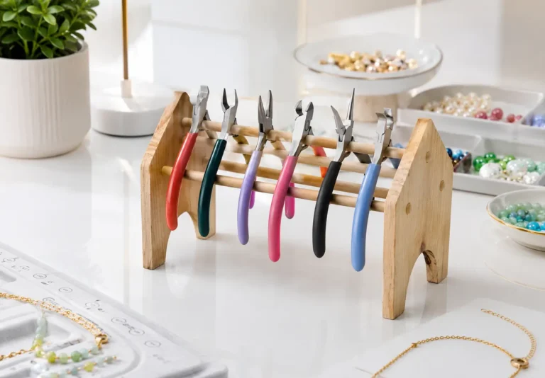 5 Best Jewelry Plier Stands