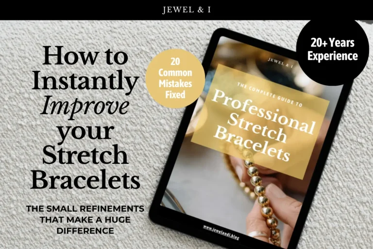 stretch bracelet guide