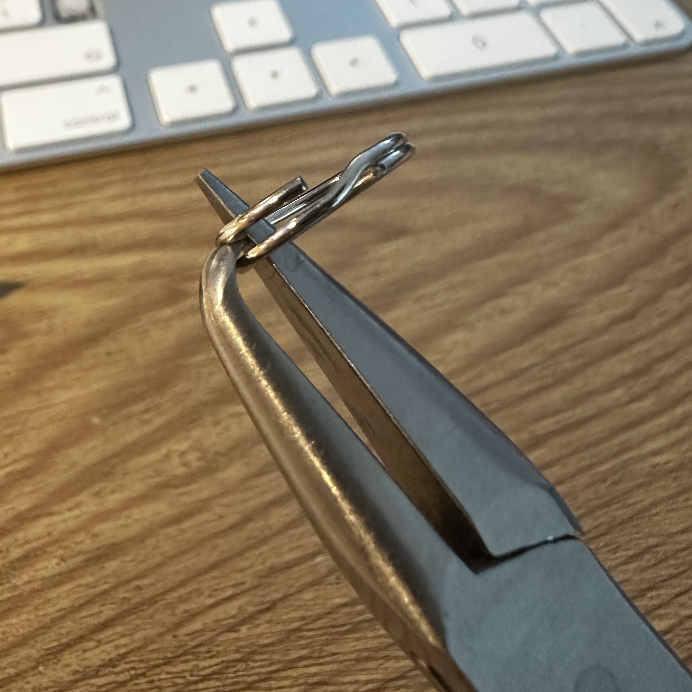 Introducing Split Ring Pliers
