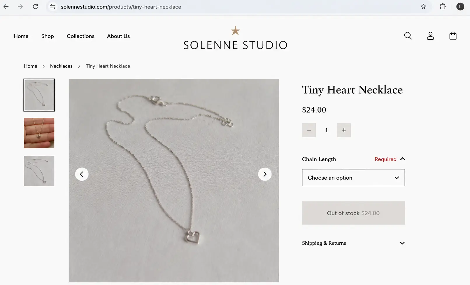 How to Create a Jewelry Product Page That Sells