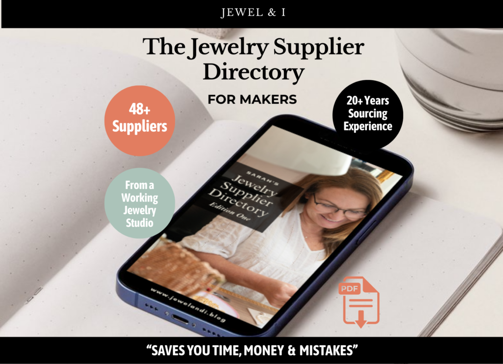 Jewelry Supplier Directory